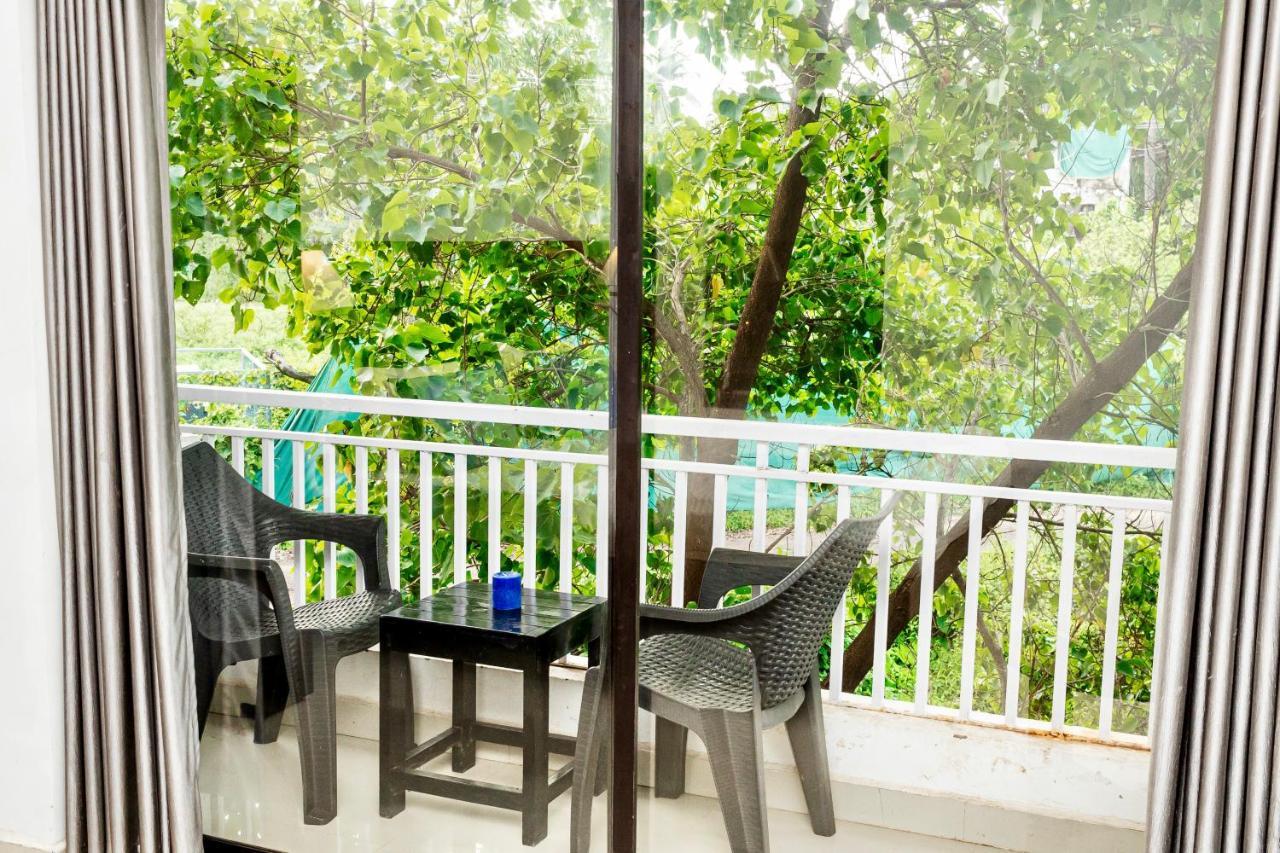 Fourteen Pods By The Sea Hotel Morjim Buitenkant foto