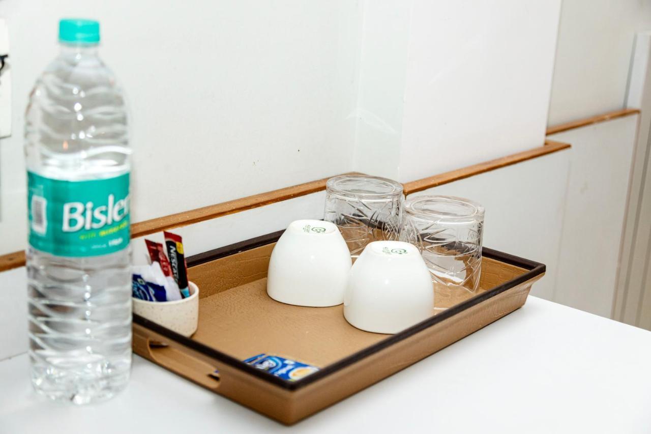 Fourteen Pods By The Sea Hotel Morjim Buitenkant foto