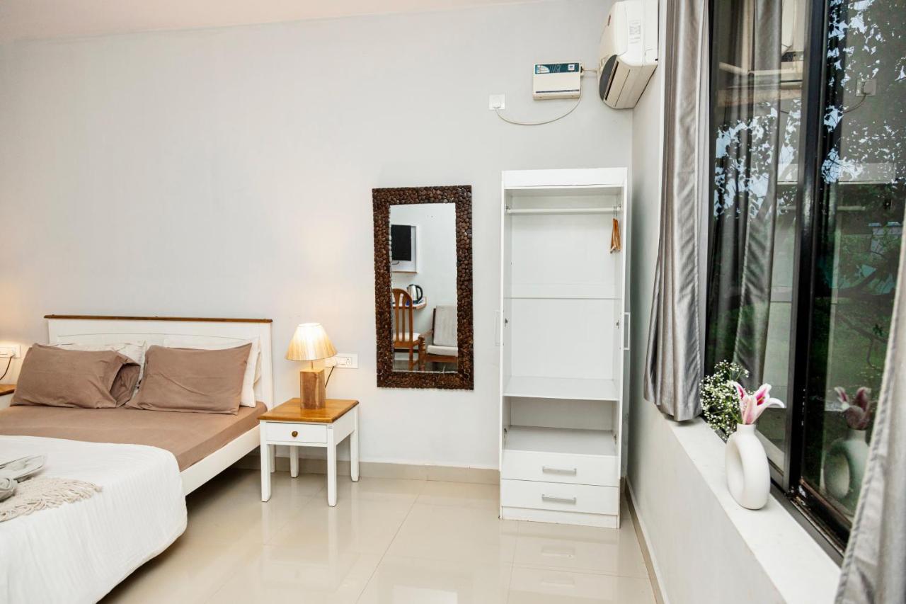 Fourteen Pods By The Sea Hotel Morjim Buitenkant foto