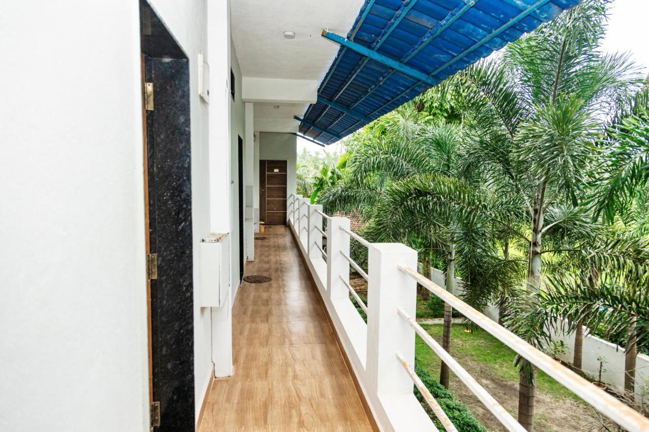 Fourteen Pods By The Sea Hotel Morjim Buitenkant foto
